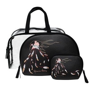 Eagle’s Gift - Cosmetic Bag Set