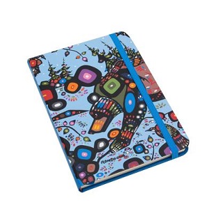 Bear - Hardcover Journal
