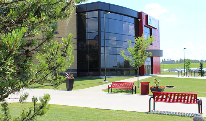 Cold Lake Campus Image