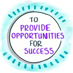 To Provide Opportunities for Sucess Image