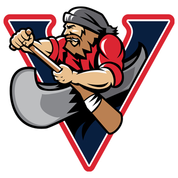 Portage College Voyageurs Logo