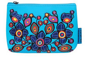 Flowers and Birds – Coin Purse