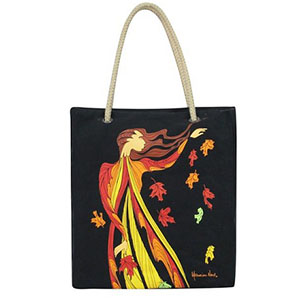 Leaf Dancer - Eco Bag