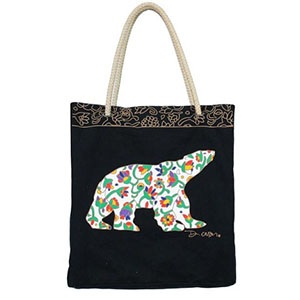 Spring Bear - Eco Bag