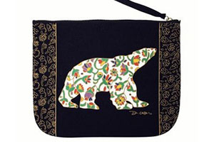 Spring Bear – Pouch