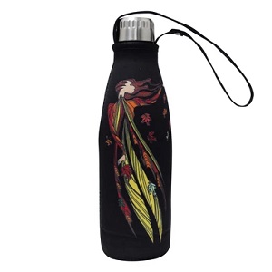 Leaf Dancer - Water Bottle with Sleeve