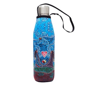 Breath of Life - Water Bottle with Sleeve