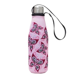 Celebration of Life - Water Bottle with Sleeve