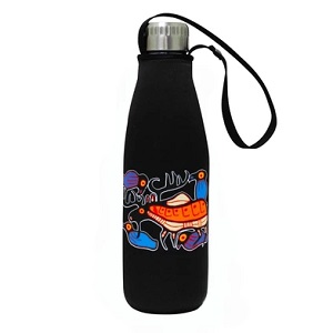 Moose Harmony - Water Bottle with Sleeve