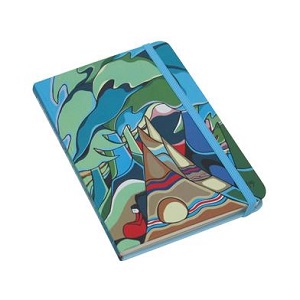 And Some Watched the Sunset - Hardcover Journal