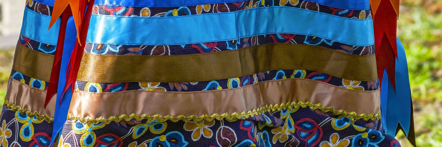 Image of Ribbon Skirt