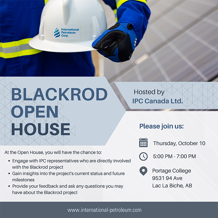 Blackrod Open House Image