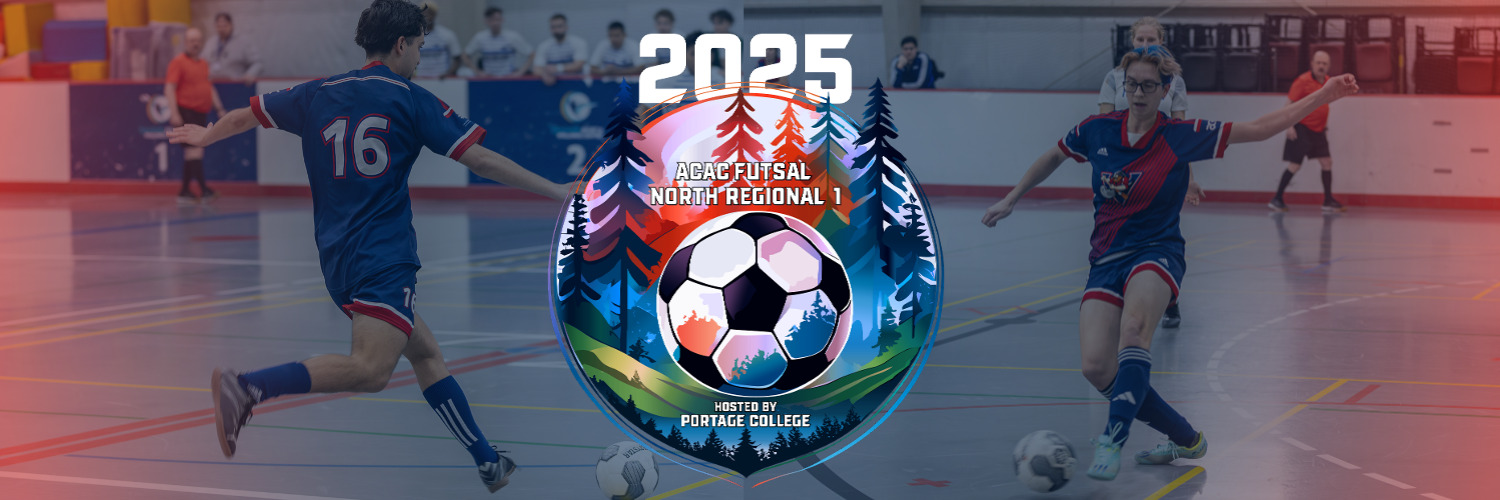 Futsal Regional Banner Image