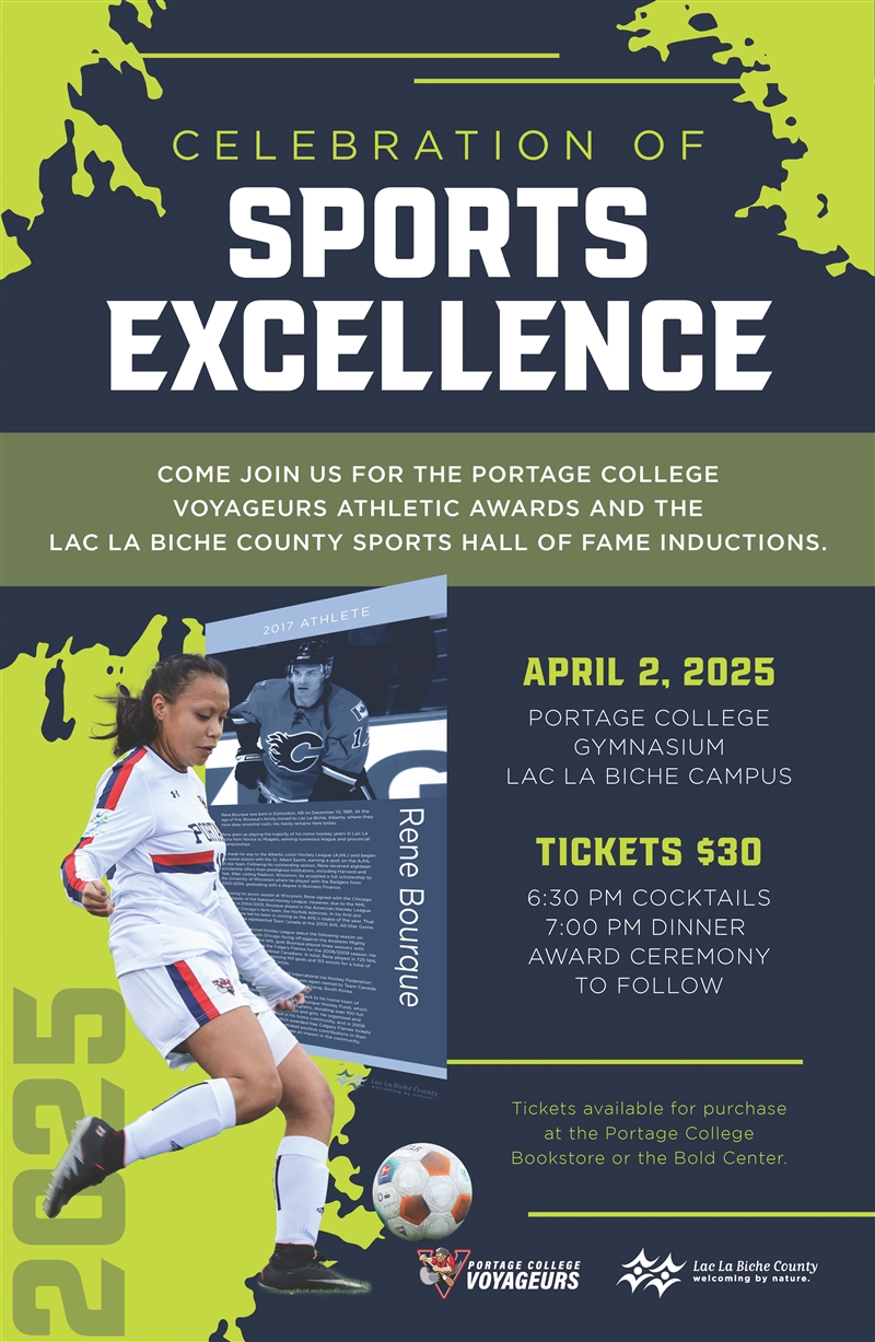 Sports Excellence Poster