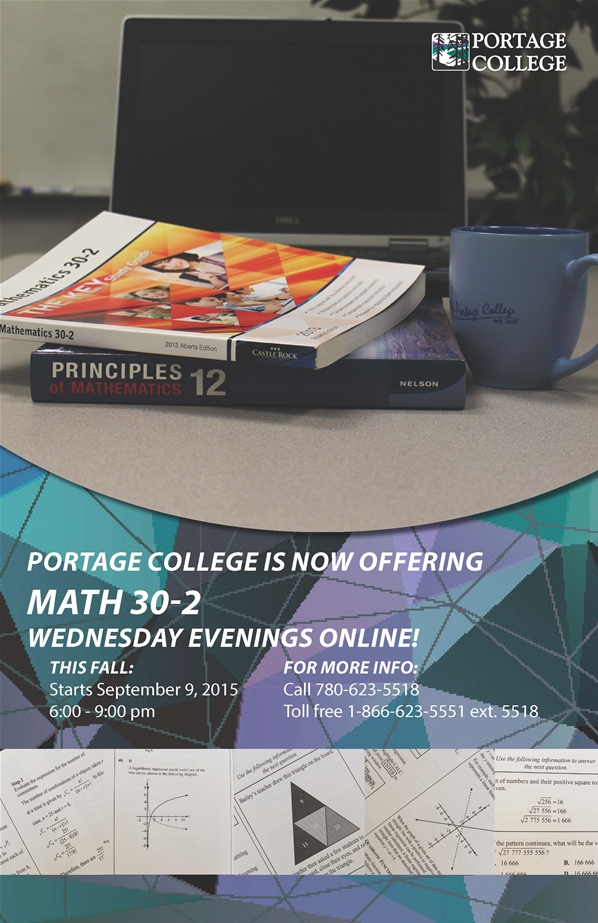 portage-now-offering-math-30-2-online