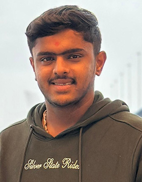 Krishkumar Mahendrabhai Patel