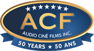 Audio Cine logo