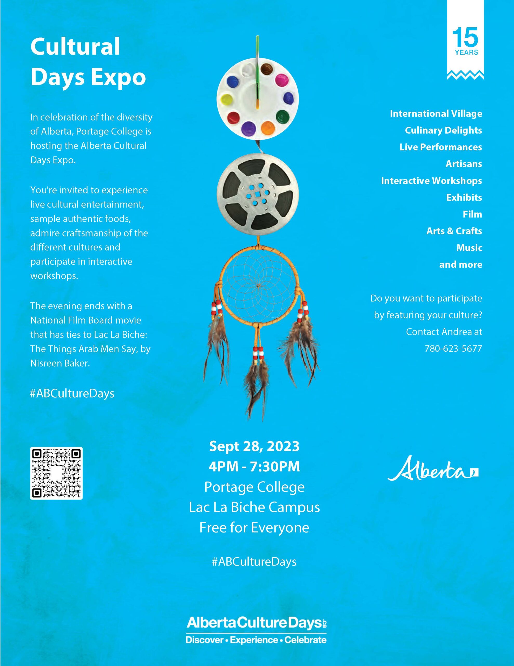 Cultural Days Expo