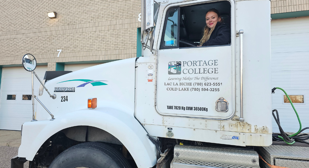 Class 3 - Portage College