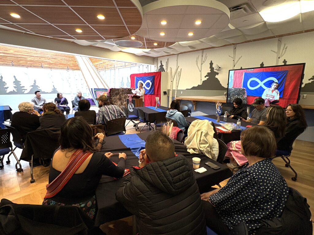 Full Room2 - Portage College