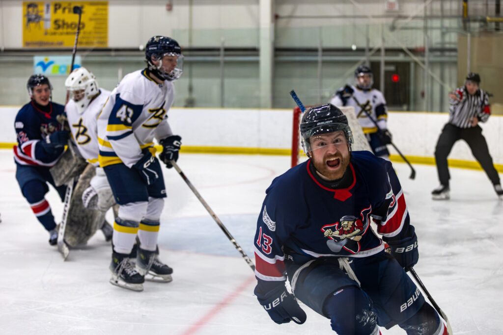 XavierCheerScore - Portage College