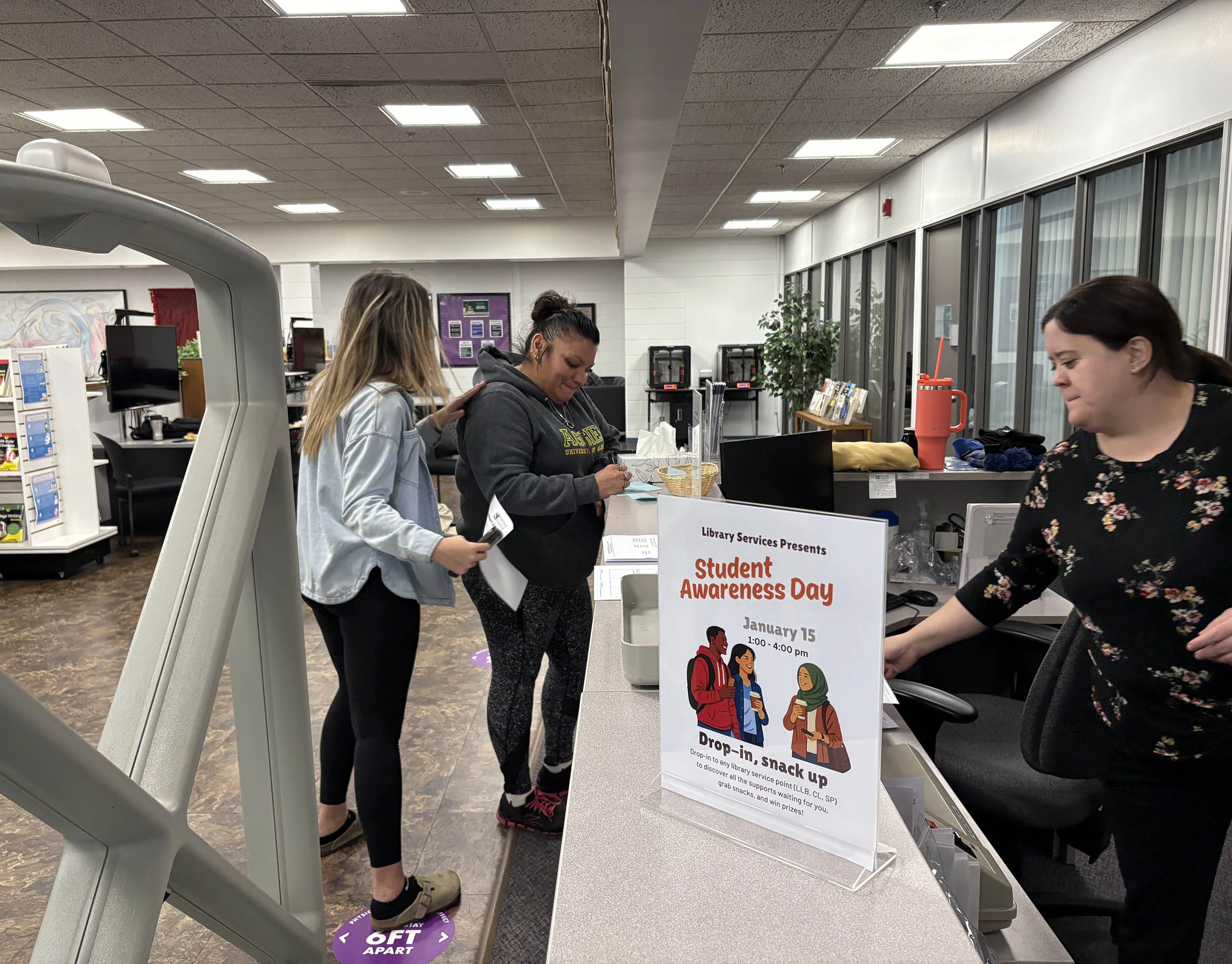 StudentAwarenessDay-Wacsm - Portage College
