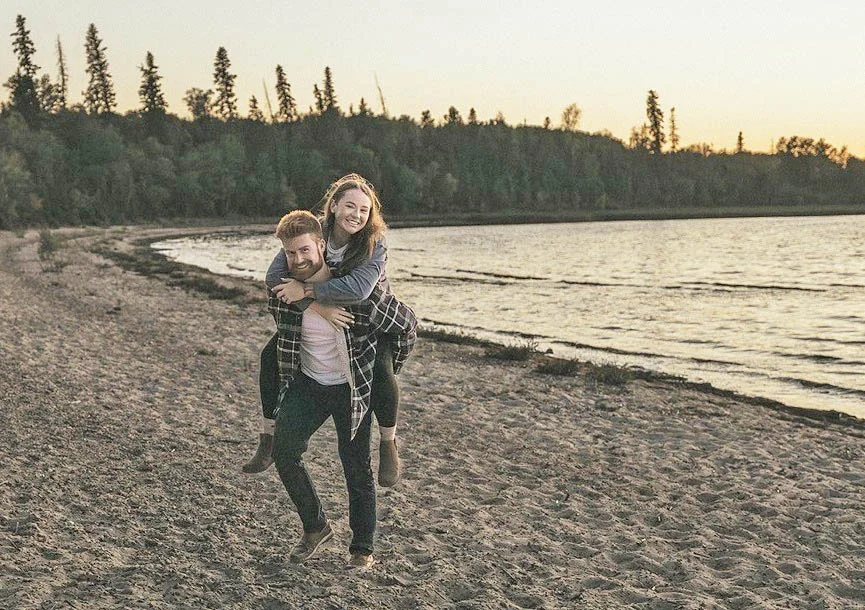 AshleyXavierBeach - Portage College