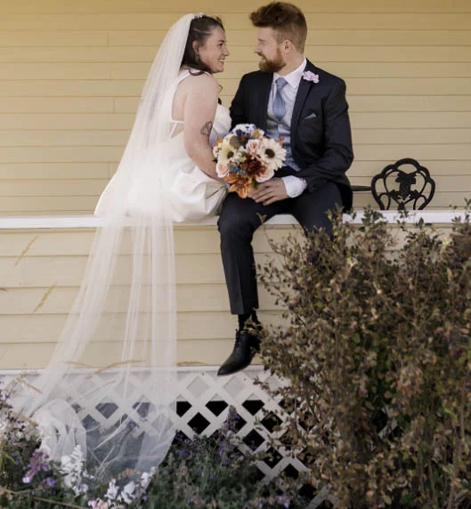 xavierAshleyonPorch - Portage College