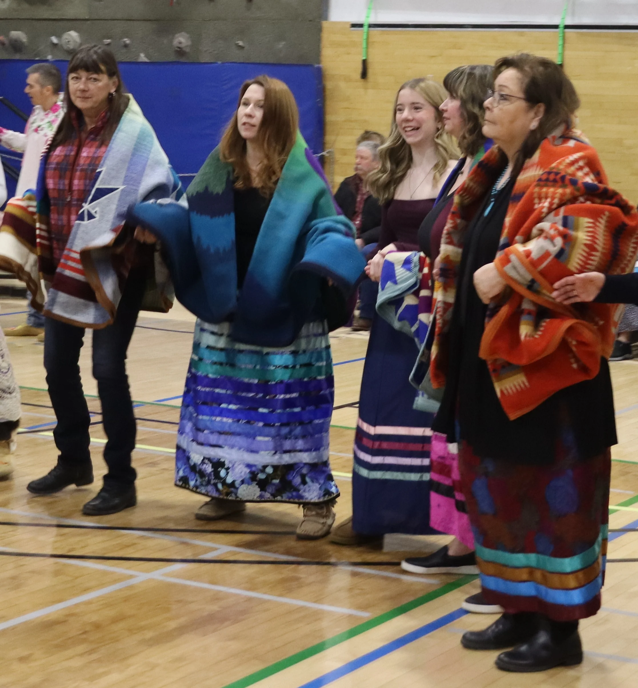 Blanketdancers11 - Portage College