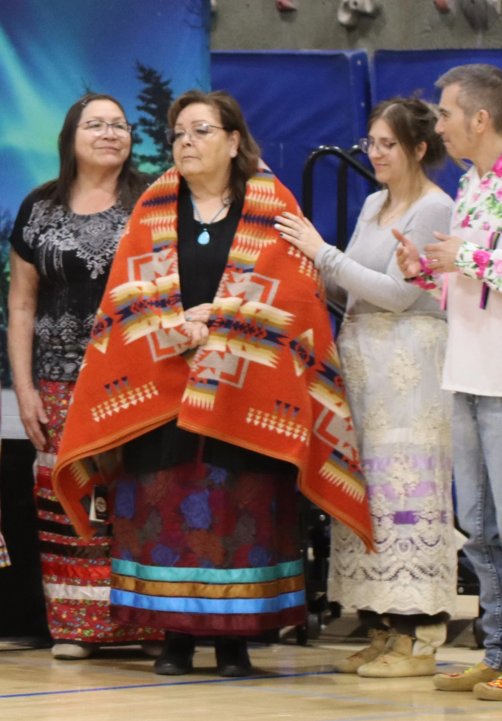 MARILYNblankeRuby-RobertEmily - Portage College